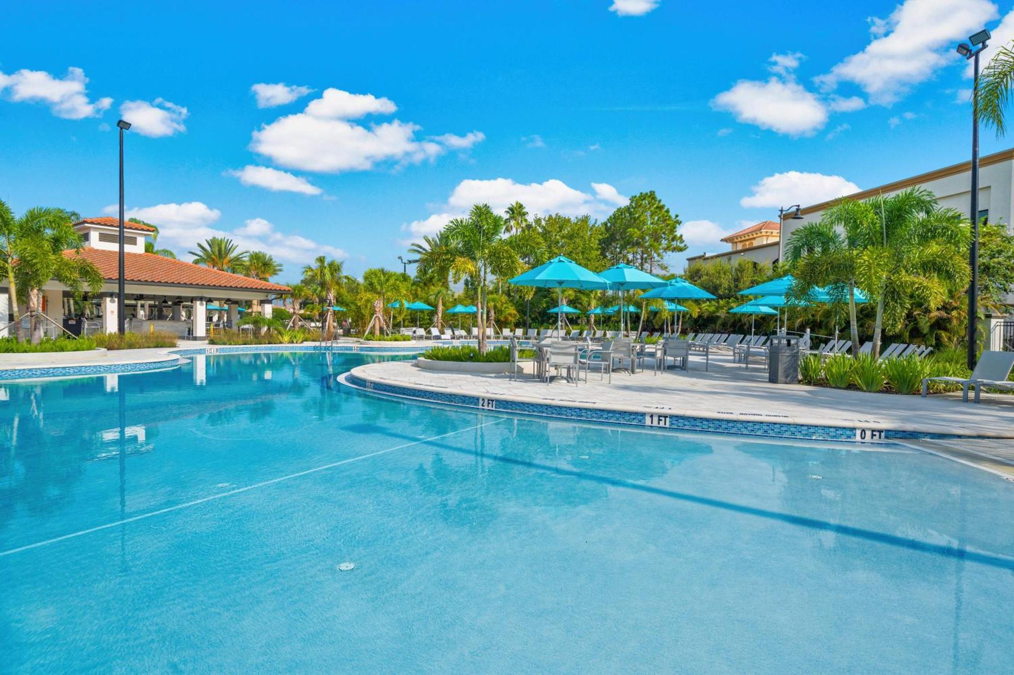 Gorgeous 1St-Floor, End Unit Condo W Lakeview ออร์ลันโด ภายนอก รูปภาพ